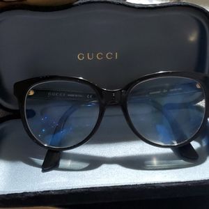 GUCCI GLASSES